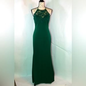 Badgley Mischka Tyler Gown